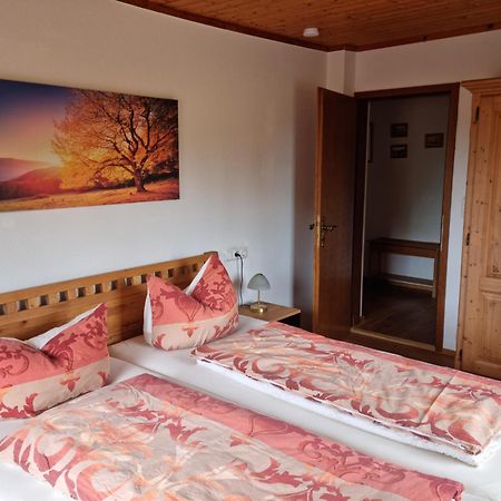 Villa Im Wald Roßhaupten Exteriör bild